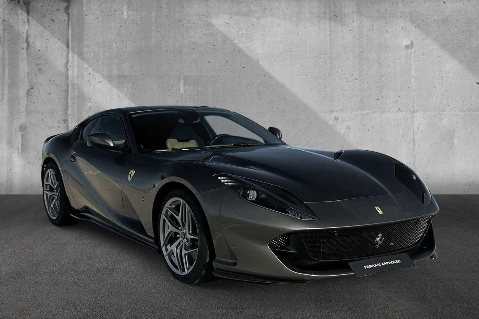 Ferrari 812 Superfast - - Joinsteer - #5