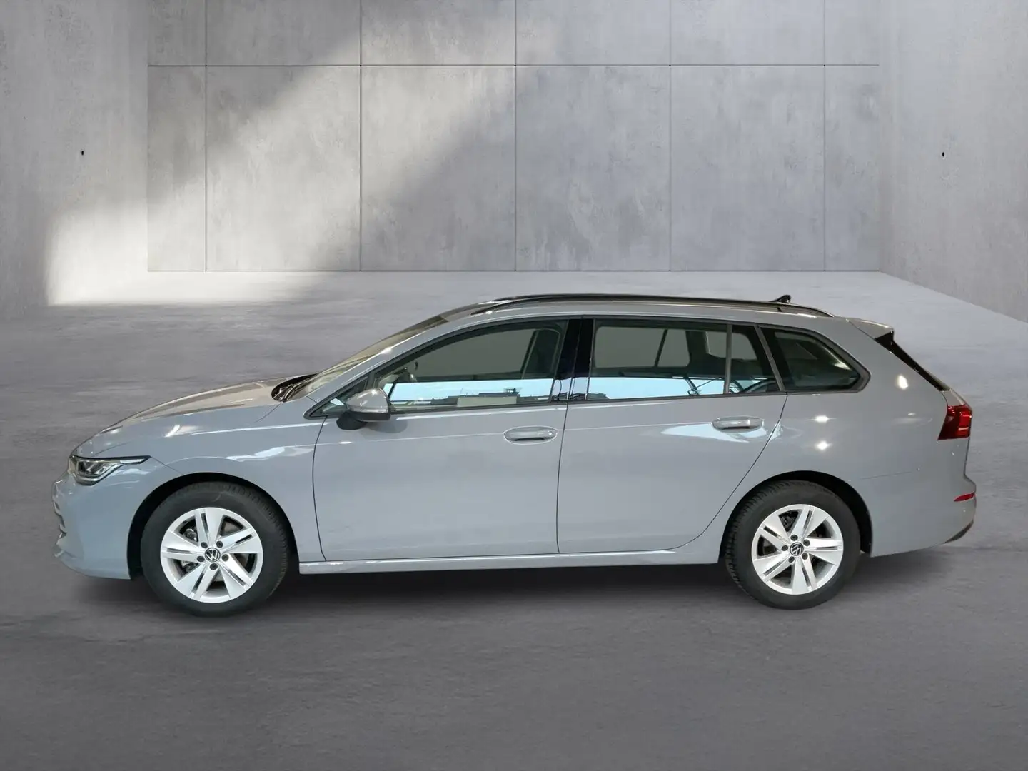 Volkswagen Golf Variant Life TSI Grau - 2