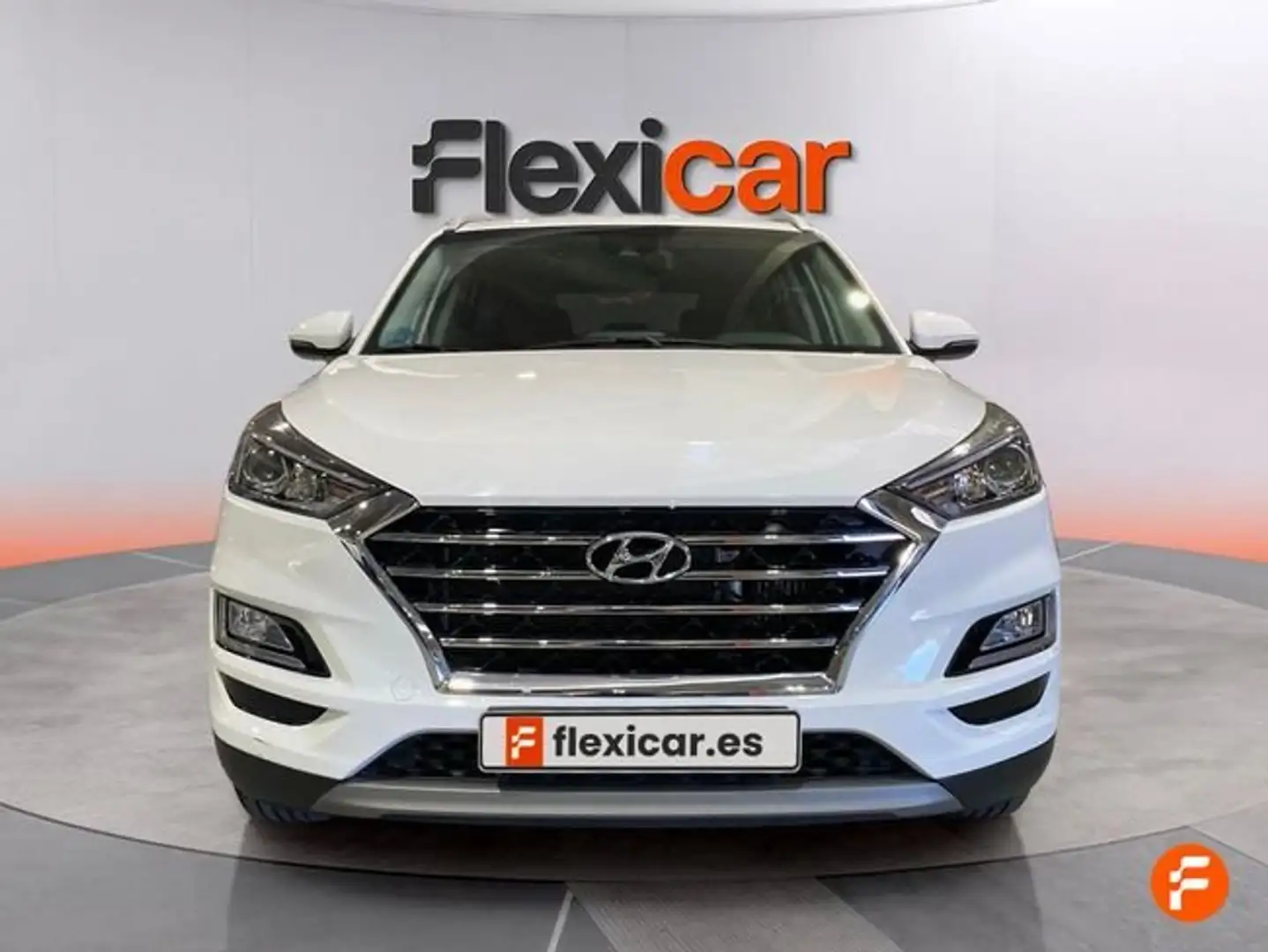 Hyundai TUCSON 1.6 CRDI 100kW (136CV) 48V Maxx Blanco - 2