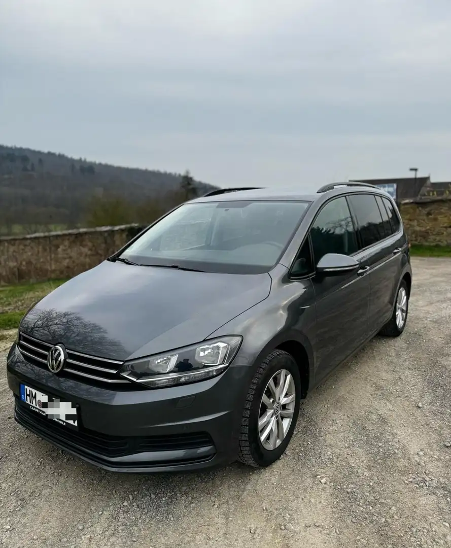 Volkswagen Touran 1.6 TDI SCR (BlueMotion Technology) Comfortline - 1