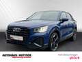 Audi Q2 35 TFSI S line S tr. AHK ACC LED Navi ALU19" Blau - thumbnail 1