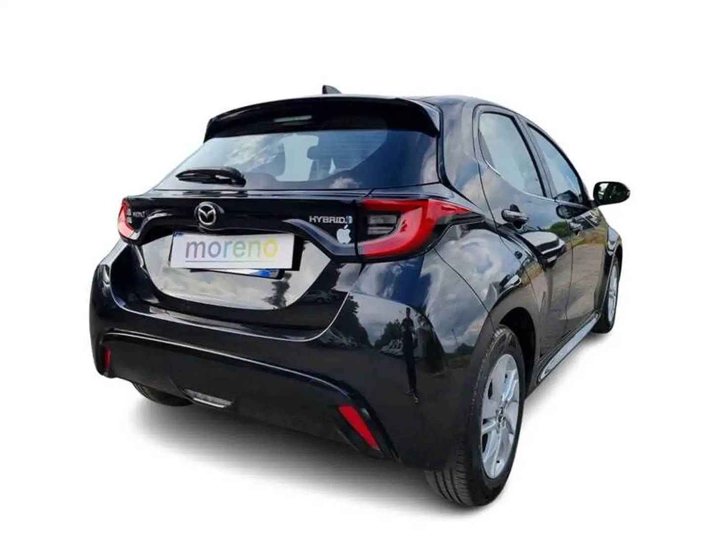 Mazda 2 1.5 vvt full hybrid electric Agile Comfort Pack e- Nero - 2