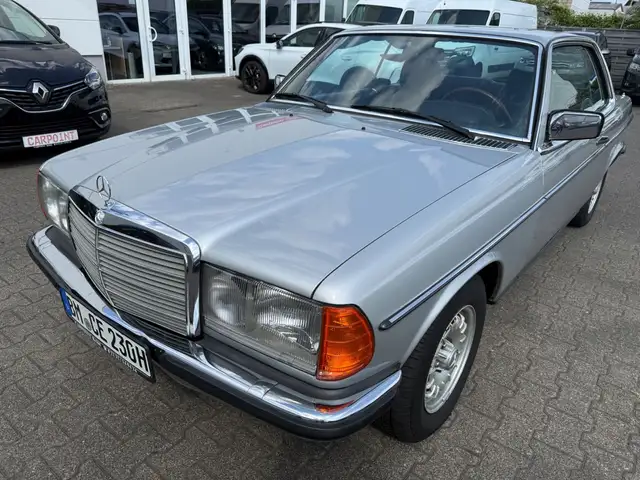 Mercedes-Benz 230 C AUTOMATIK /SCHIEBEDACH/DEUTSCHES FAHRZEUG