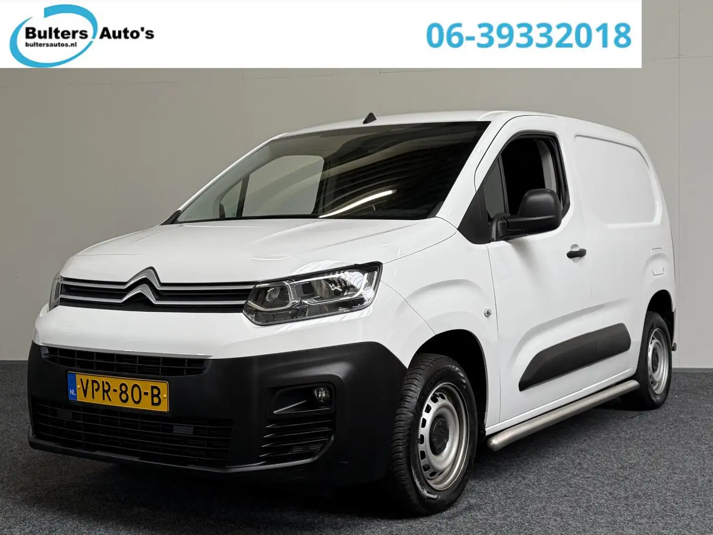 Citroen Berlingo 1.5 BlueHDI Club | AC | CARPLAY | CRUISE Wit - 1