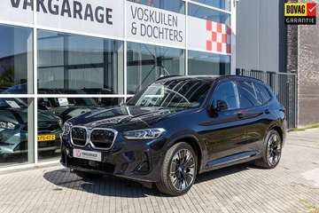 IX3 Sport High Executive 80 kWh Premium Sound