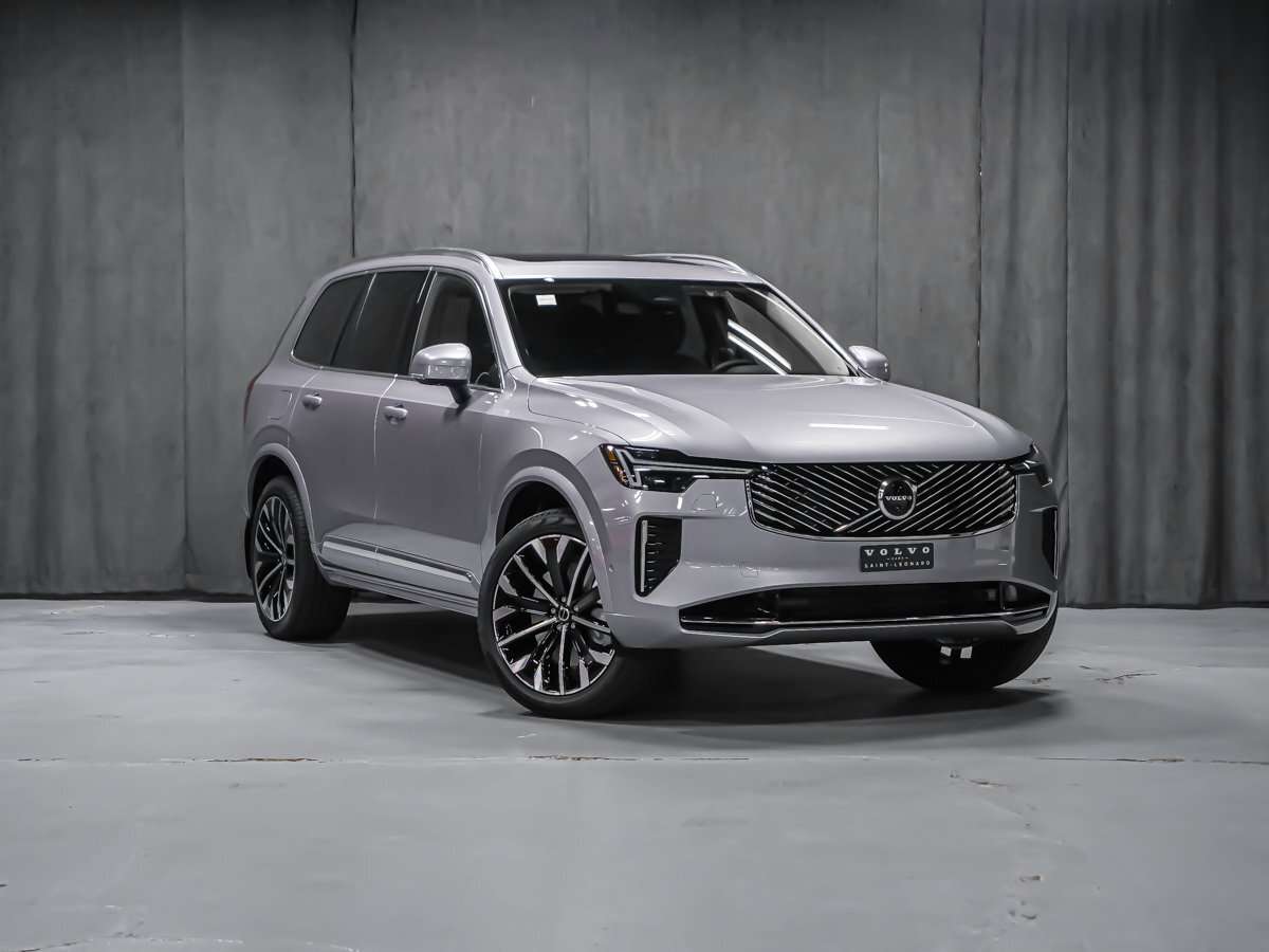 2026 Volvo XC90 Plus 7-Seater (Bright Theme) alt 2
