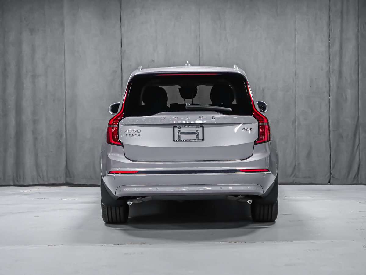 2026 Volvo XC90 Plus 7-Seater (Bright Theme) thumb 6