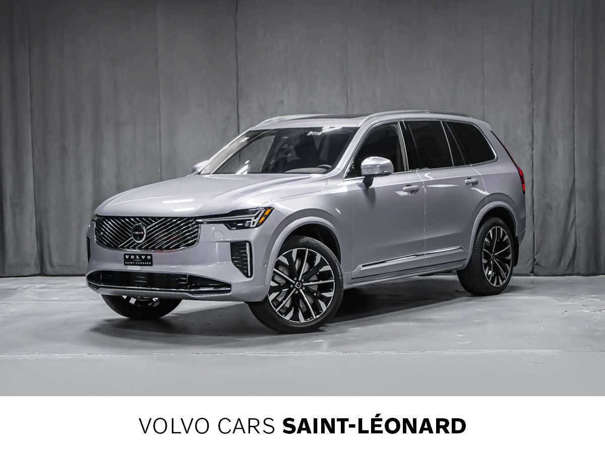 2026 Volvo XC90 Plus 7-Seater (Bright Theme)