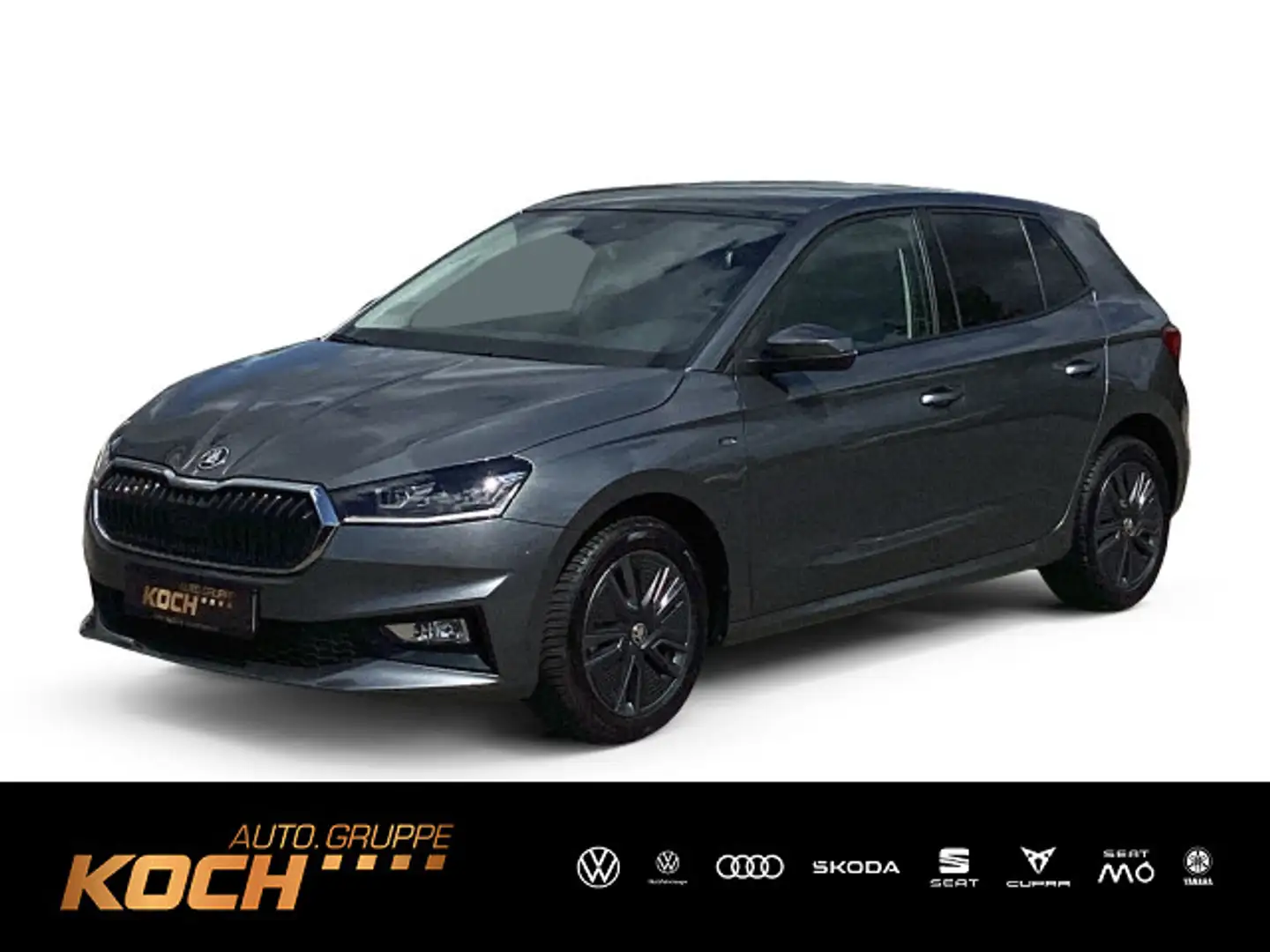 Skoda Fabia Drive 1.0 TSI DSG *NAVI*PANODACH*ACC*LED* Grigio - 1
