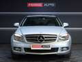 Mercedes-Benz C 180 K Avantgarde Aut. Gris - thumbnail 3