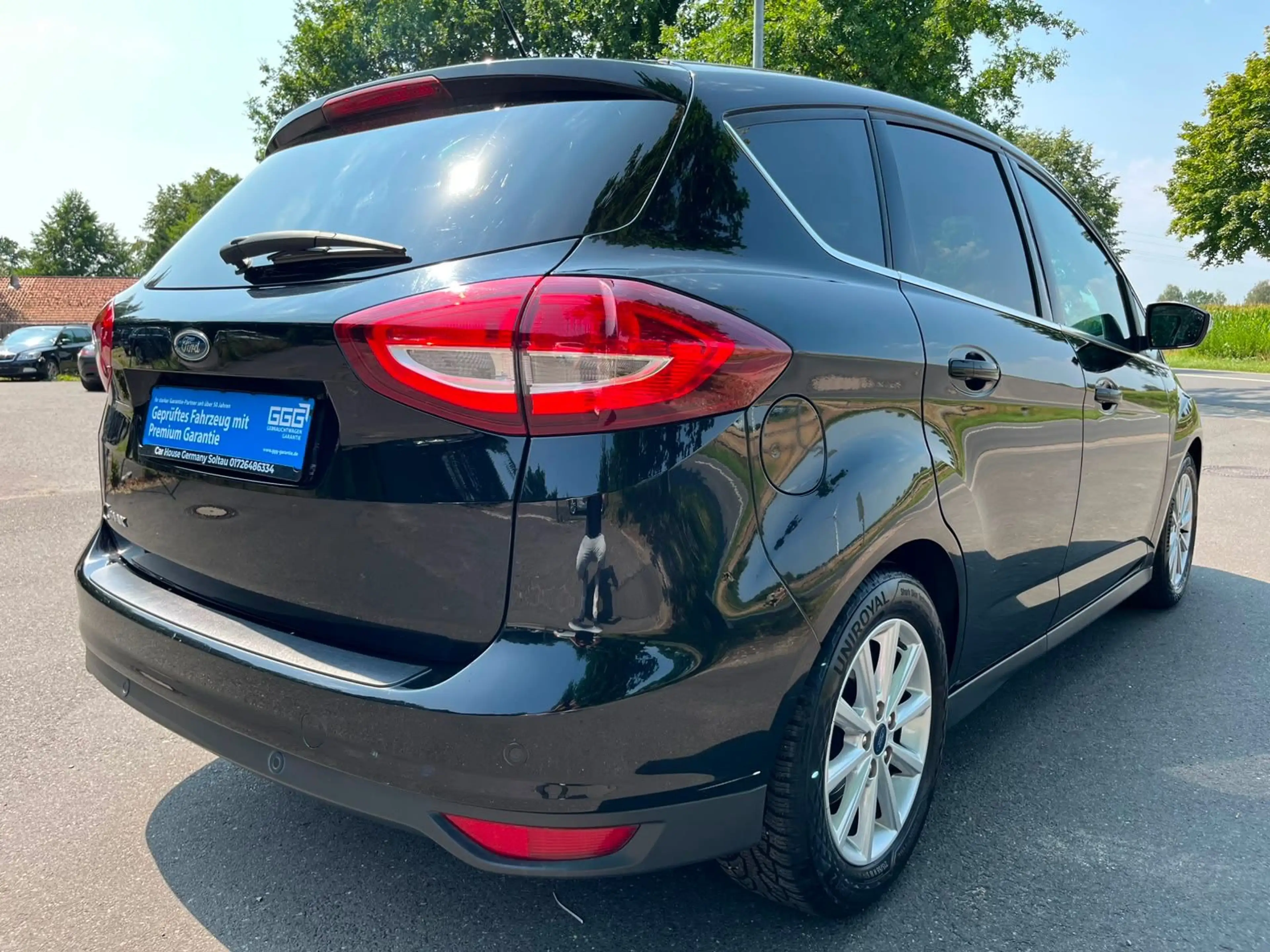 Ford C-Max C-MAX Titanium*TOP ZUSTAND* — photo 5