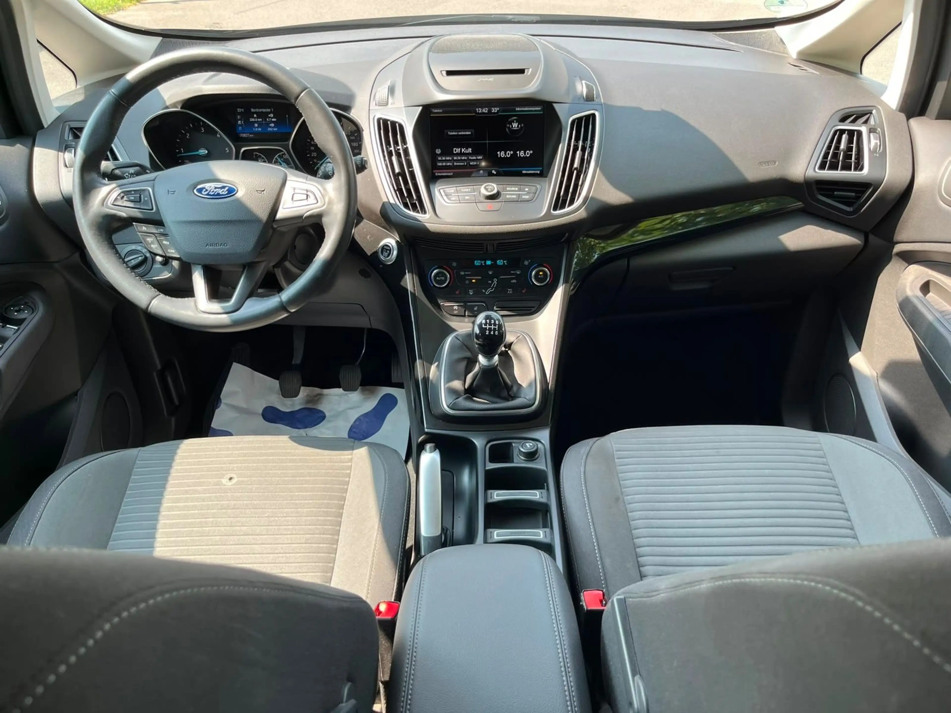 Ford C-Max C-MAX Titanium*TOP ZUSTAND* — photo 15