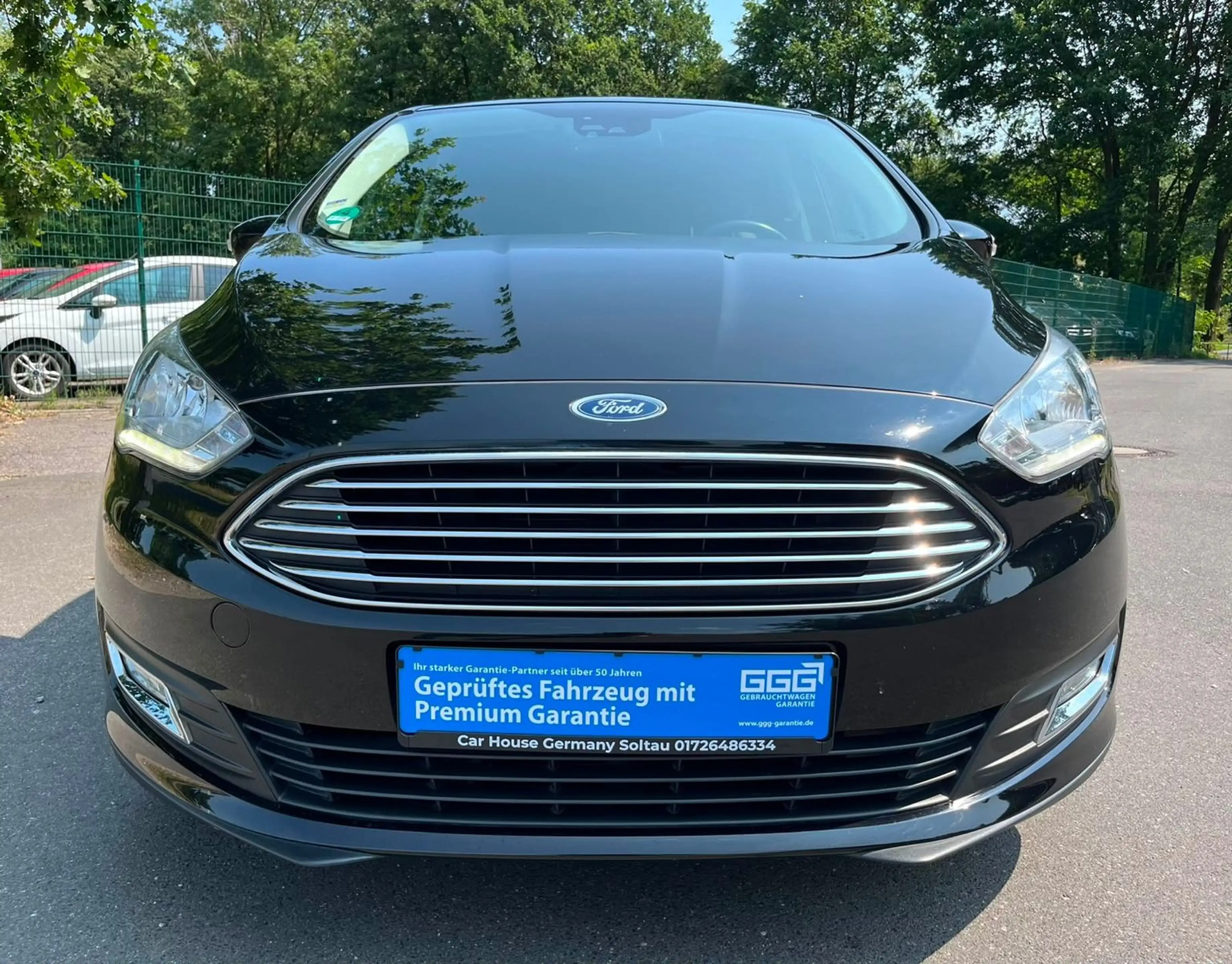 Ford C-Max C-MAX Titanium*TOP ZUSTAND* — photo 4