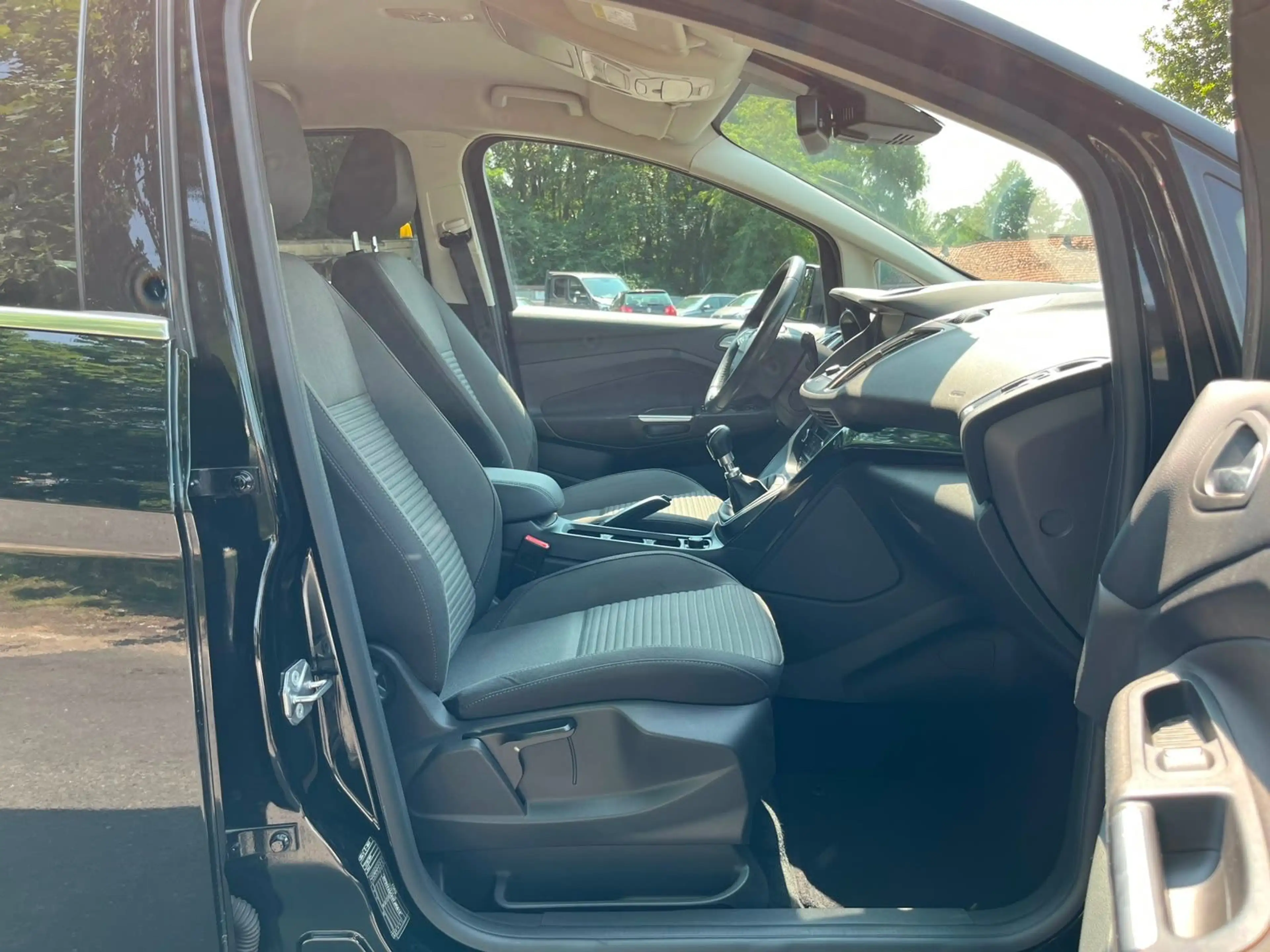 Ford C-Max C-MAX Titanium*TOP ZUSTAND* — photo 10