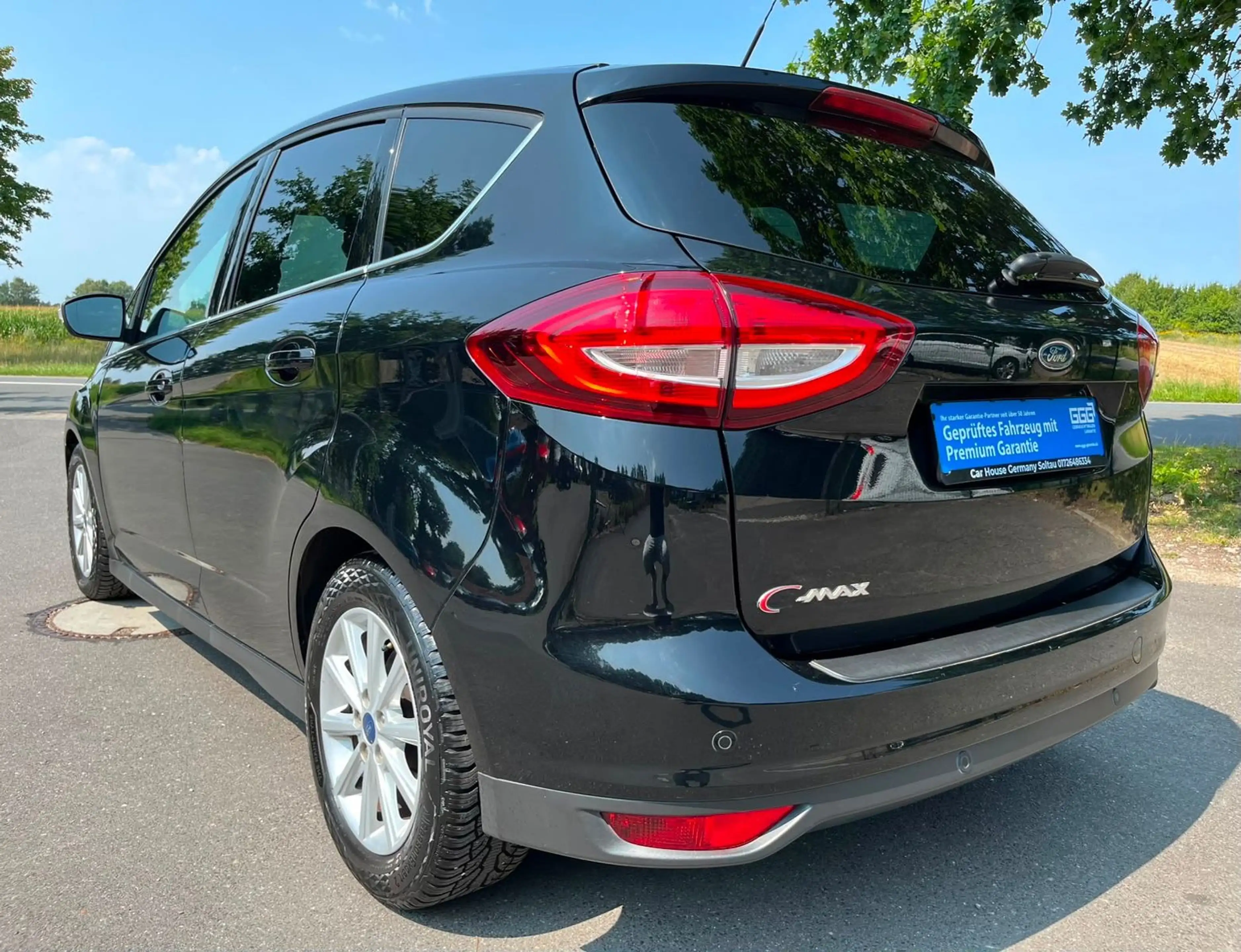 Ford C-Max C-MAX Titanium*TOP ZUSTAND* — photo 3