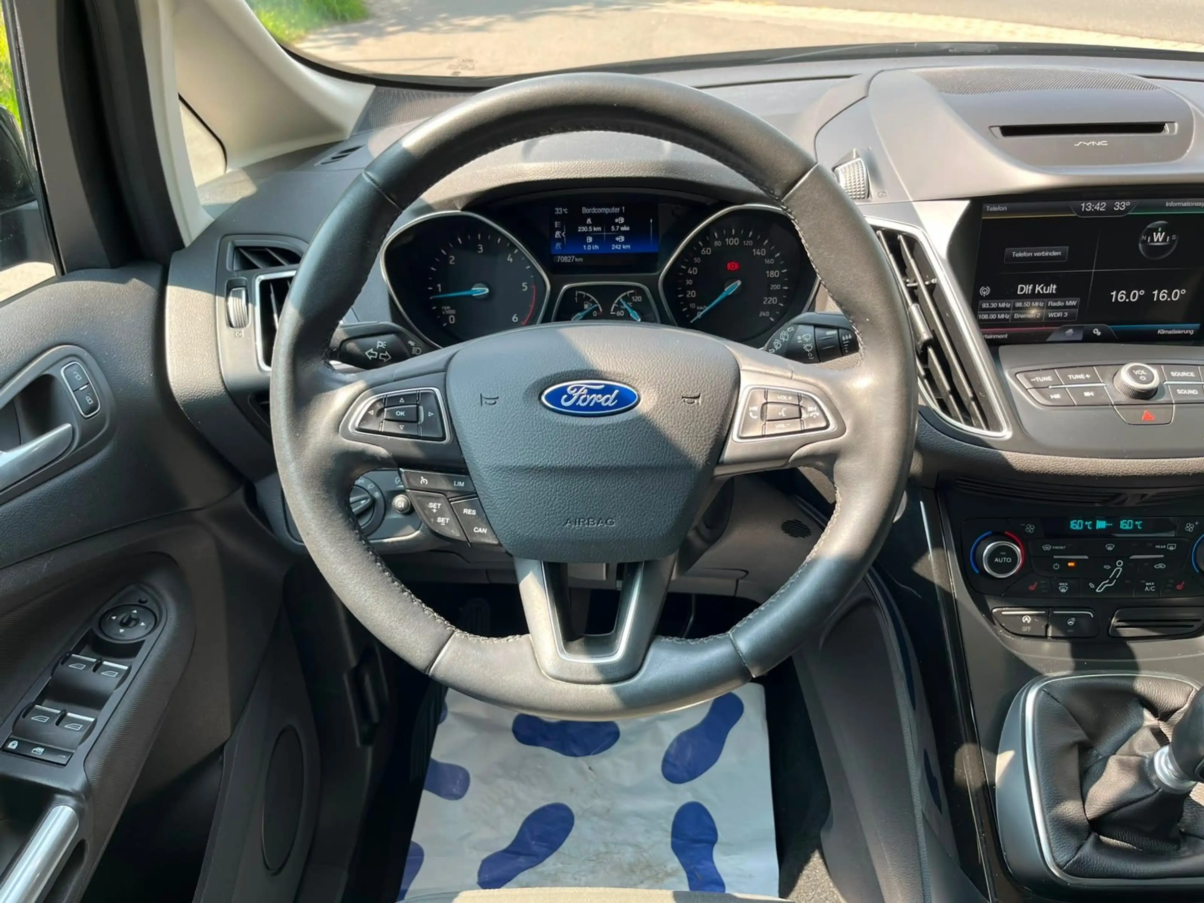 Ford C-Max C-MAX Titanium*TOP ZUSTAND* — photo 13
