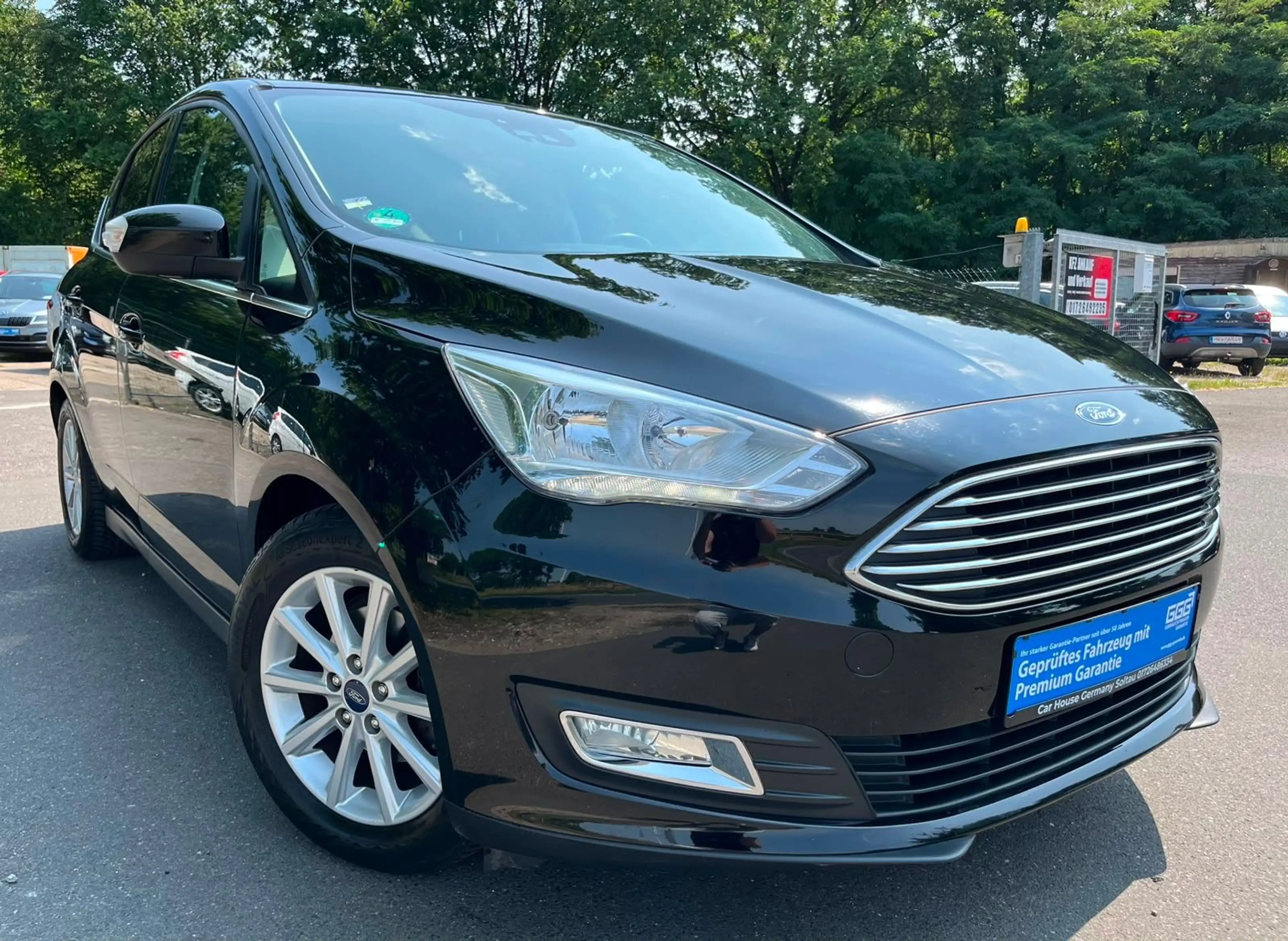 Ford C-Max C-MAX Titanium*TOP ZUSTAND* — photo 2
