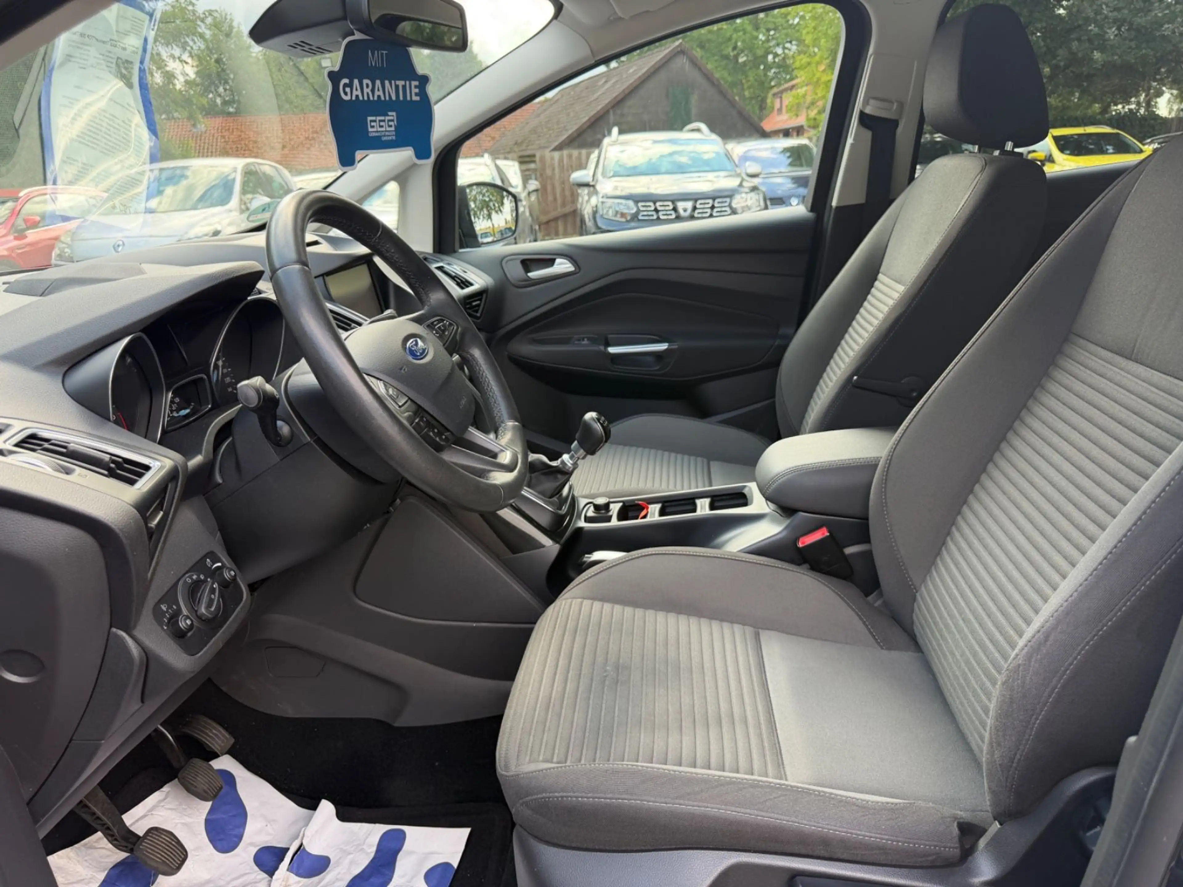 Ford C-Max C-MAX Titanium*TOP ZUSTAND* — photo 9