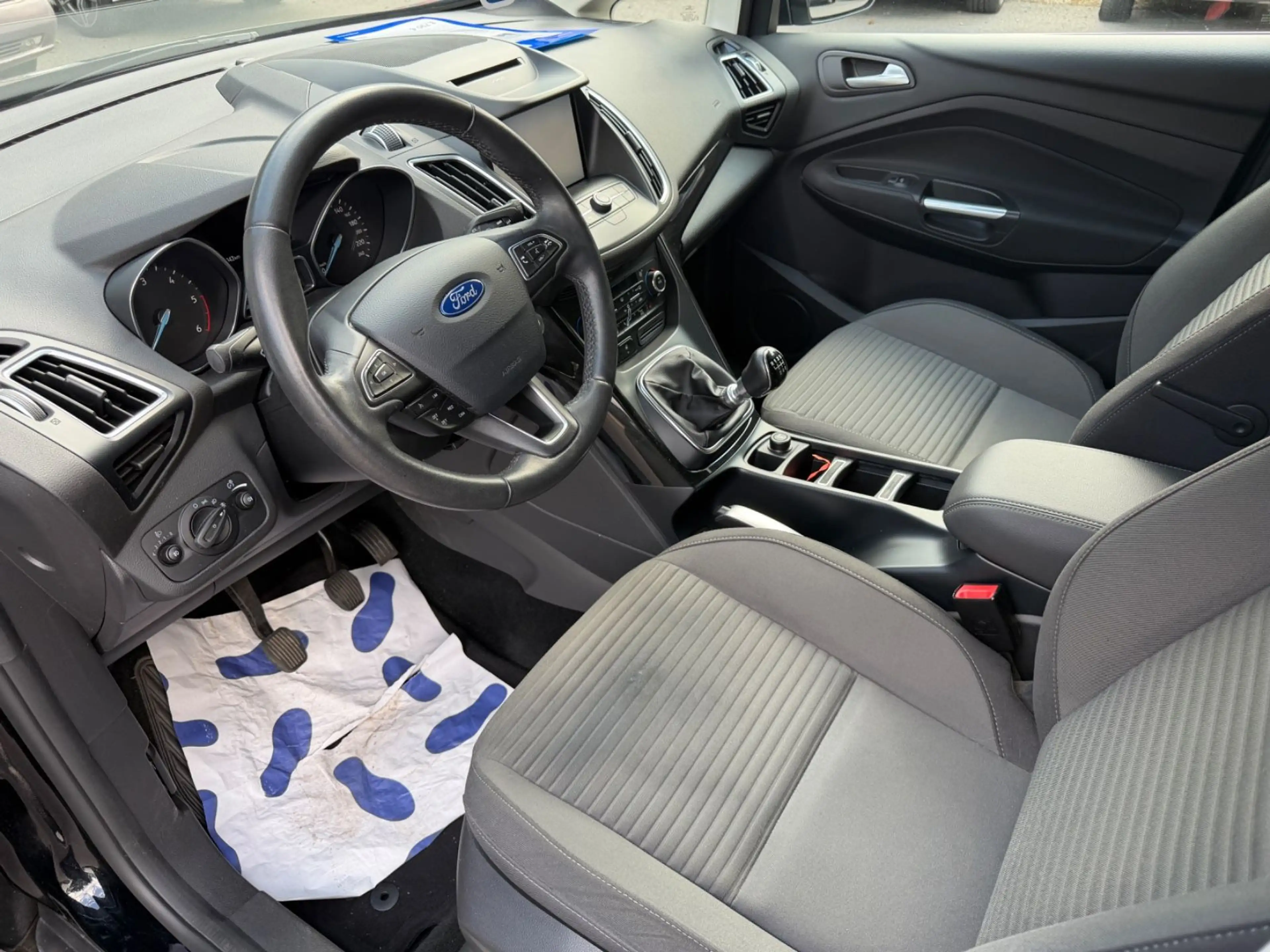 Ford C-Max C-MAX Titanium*TOP ZUSTAND* — photo 8