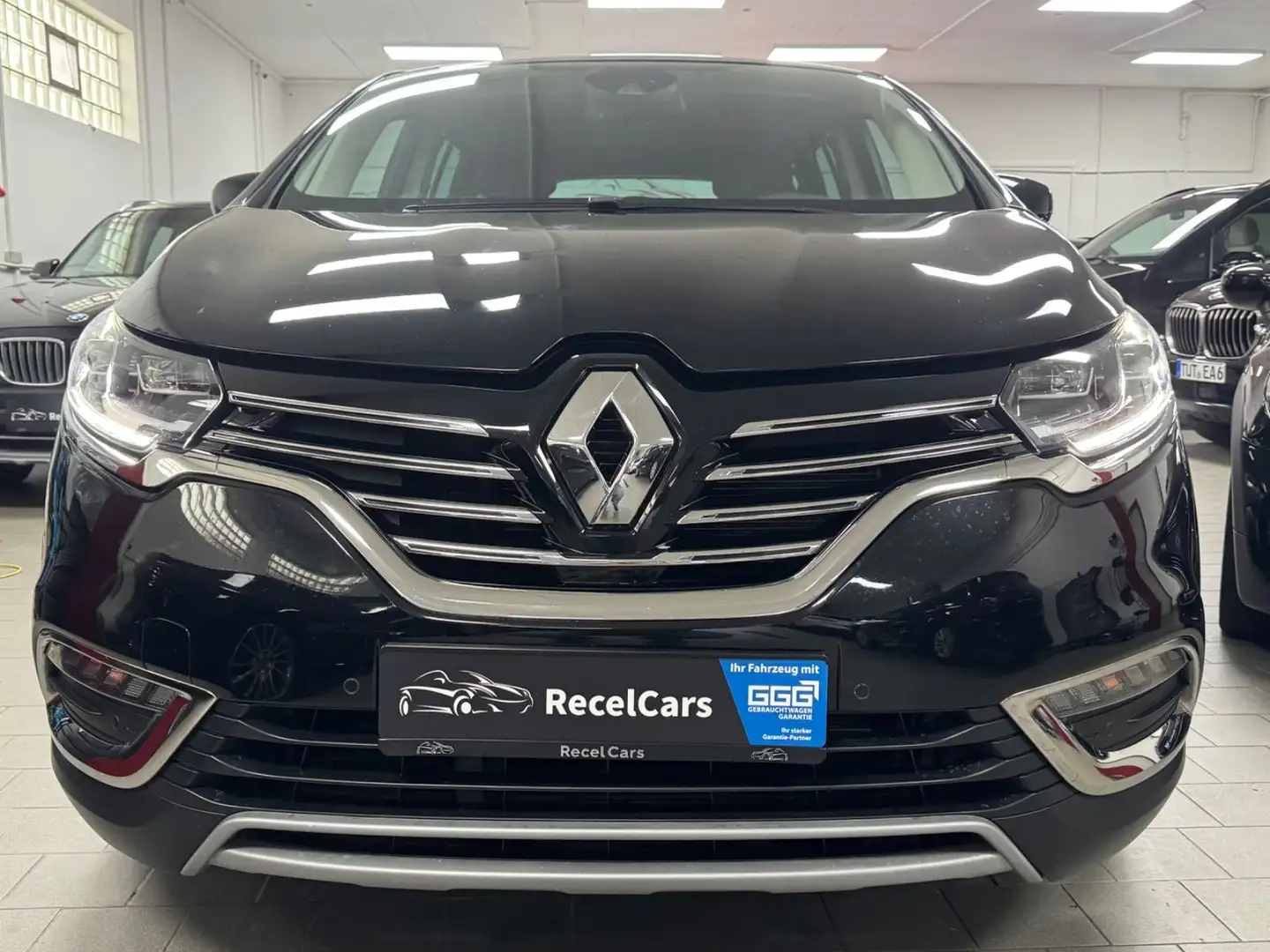 Renault Espace V Intens 1.6 dCi 160 Energy*4 Control*RFK Noir - 2