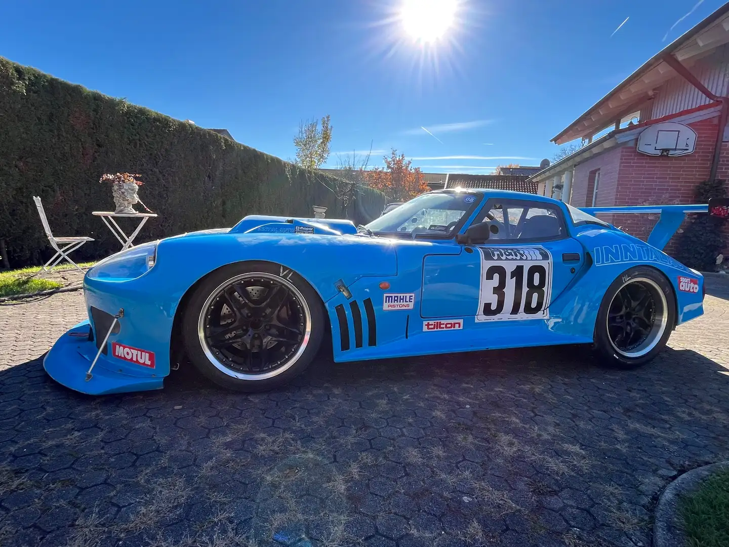 Sonstige Marcos Marcos LM 500 Blau - 1