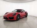 Porsche 911 911 Coupe 3.8 Turbo S 560cv Rood - thumbnail 1