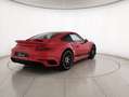 Porsche 911 911 Coupe 3.8 Turbo S 560cv Rood - thumbnail 4