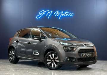 Citroën 1.2 110ch S&S Shine Suivi à jour Garantie 12 mois