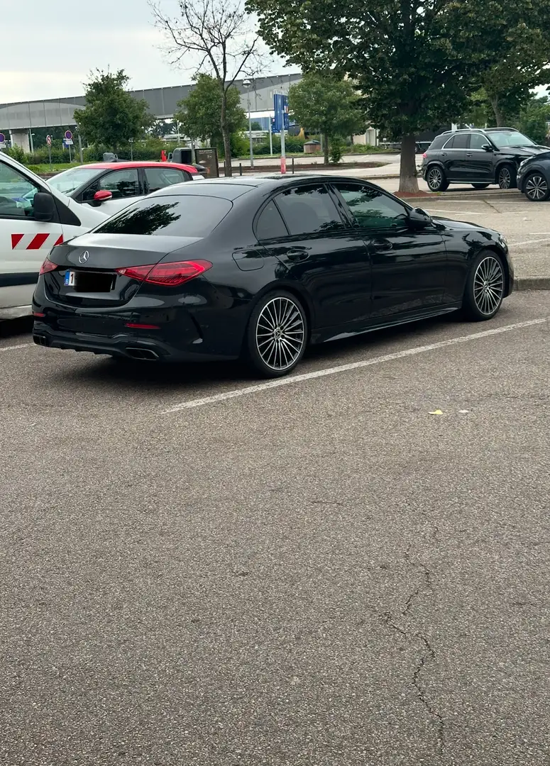 Mercedes-Benz C 180 AMG Line - 1