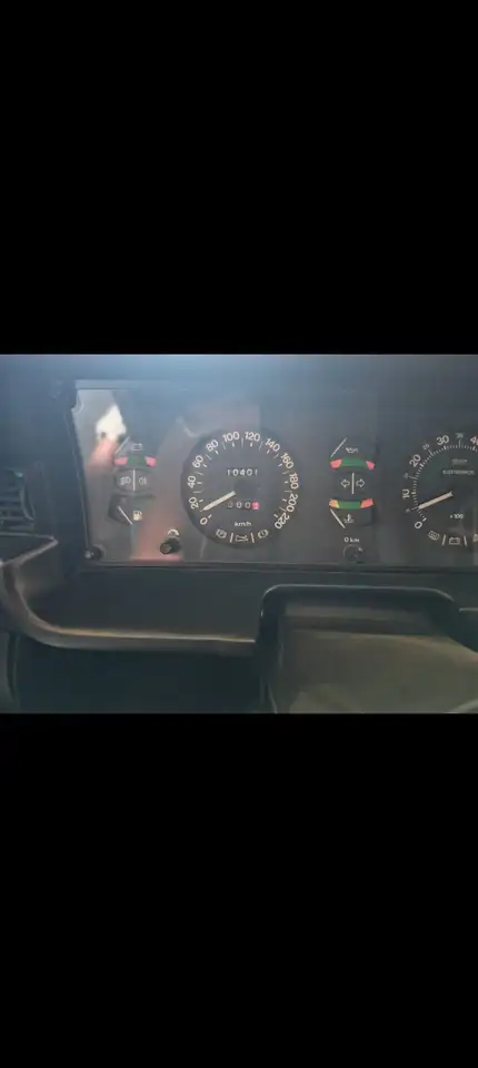 Lancia Beta Coupé 2000 VX, foto 4