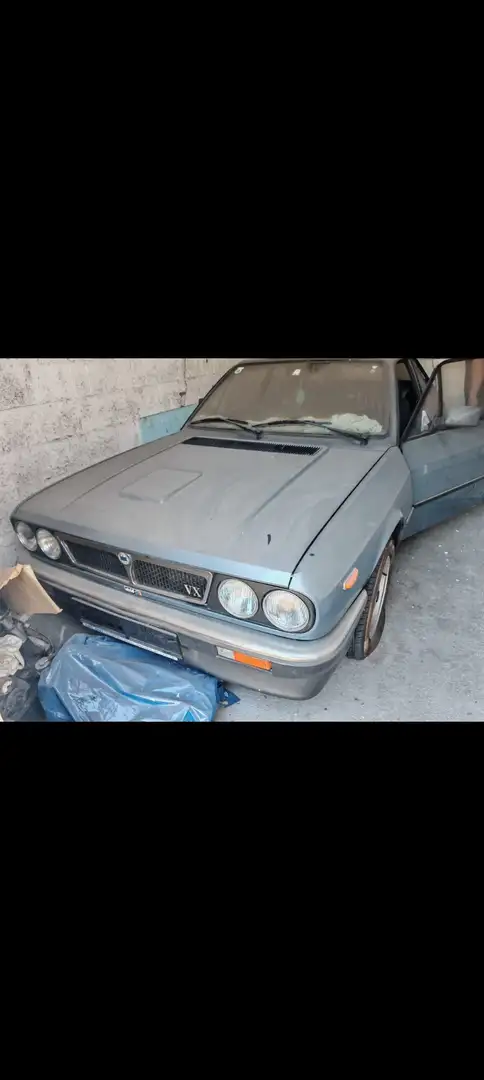 Lancia Beta Coupé 2000 VX - 1