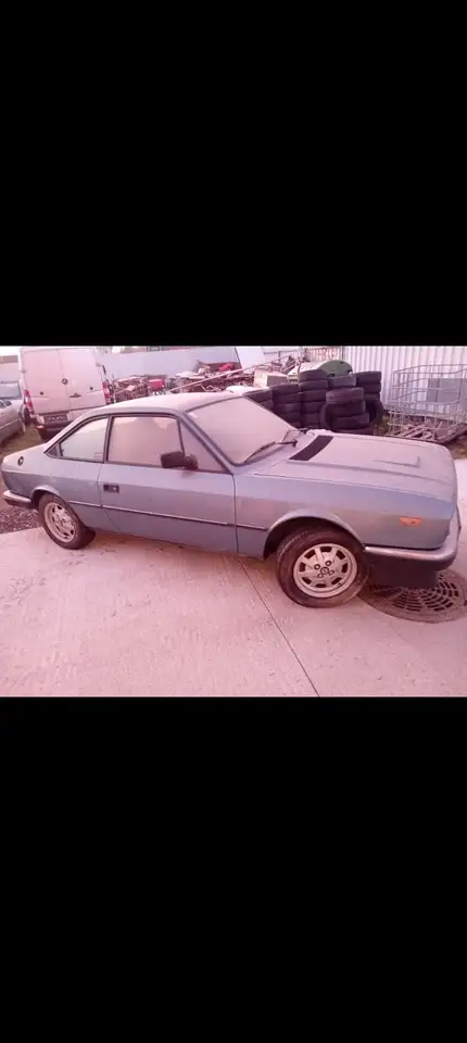Lancia Beta Coupé 2000 VX, foto 2