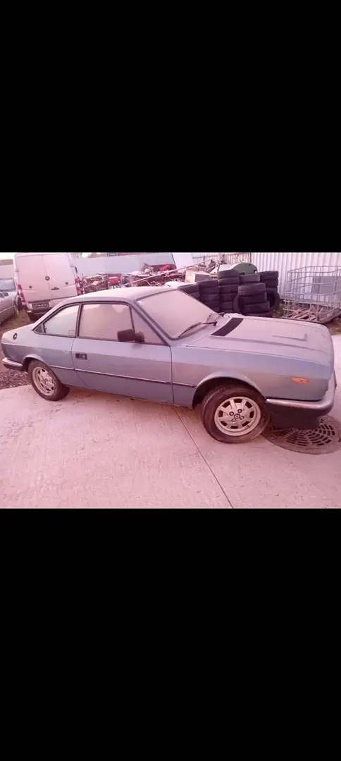 Lancia Beta Coupé 2000 VX - 2