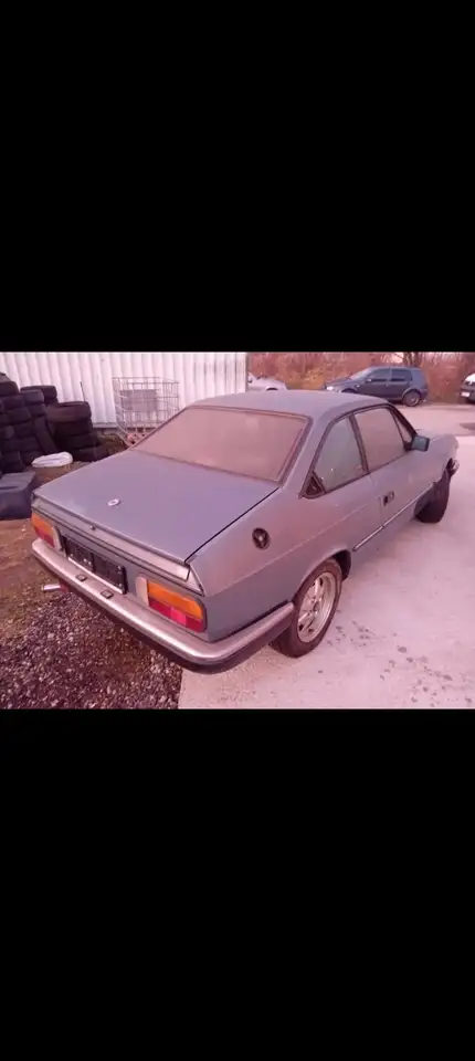 Lancia Beta Coupé 2000 VX, foto 5