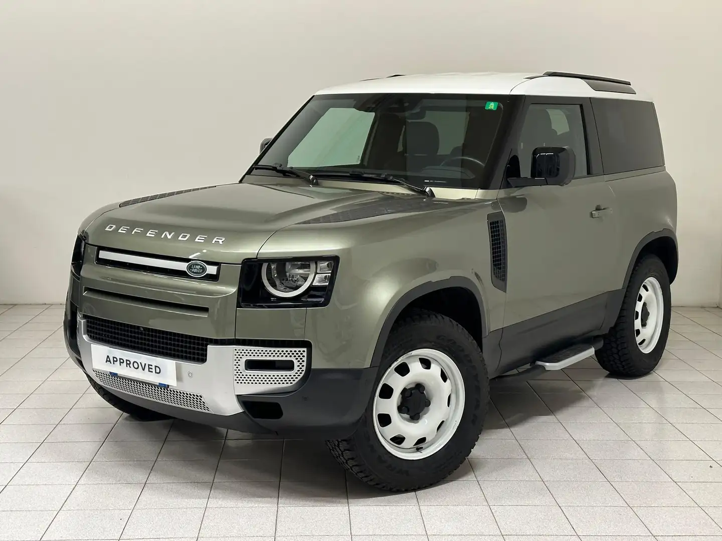 Land Rover Defender 90 3.0D I6 250 CV AWD Auto S Vert - 1