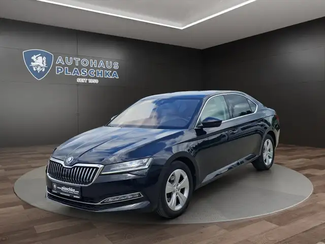 Skoda Superb Lim. 2.0 TDI DSG 4x4 Style APP+ACC+KAMERA Klima