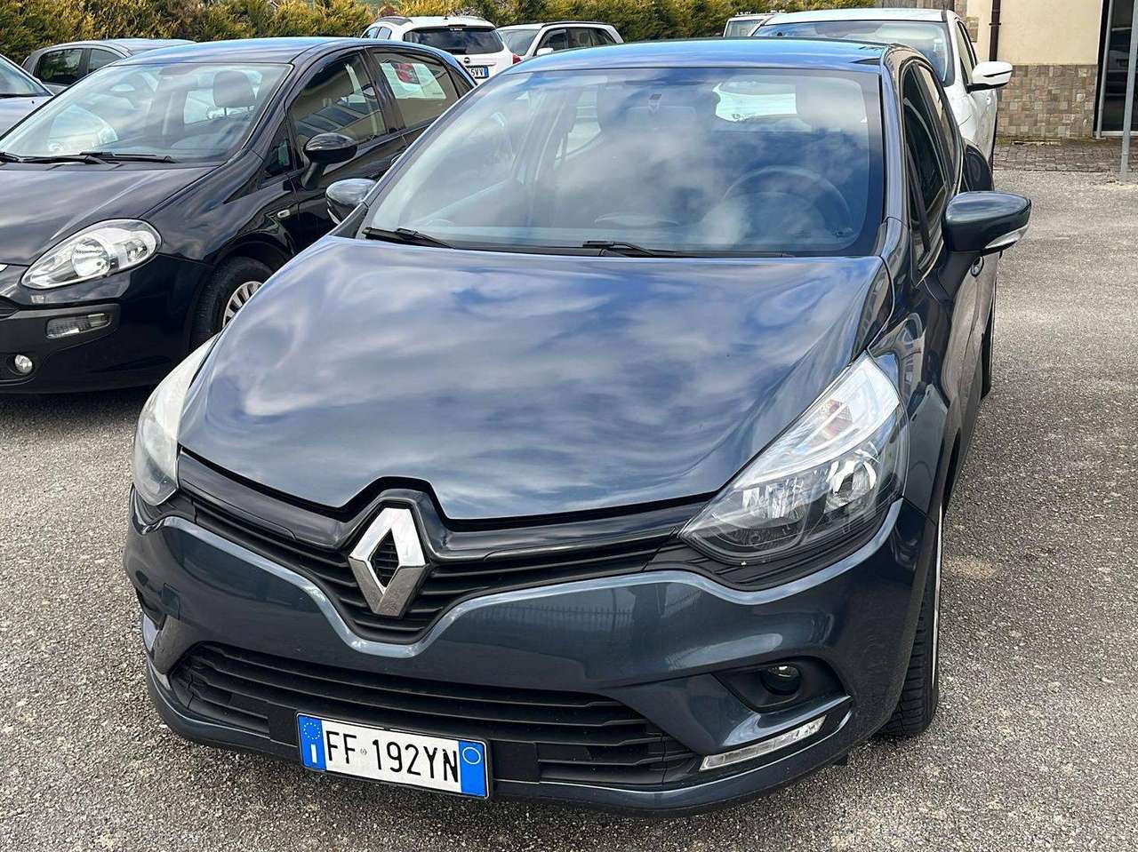 Renault Clio Clio IV 2017 1.5 dci energy Life 75cv