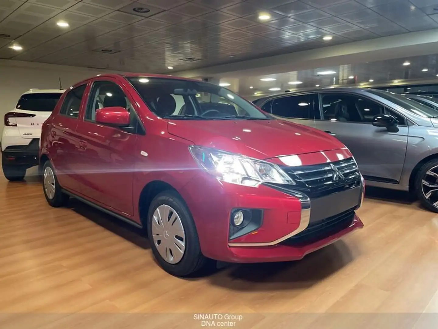 Mitsubishi Space Star 1.2 Invite SDA - 1
