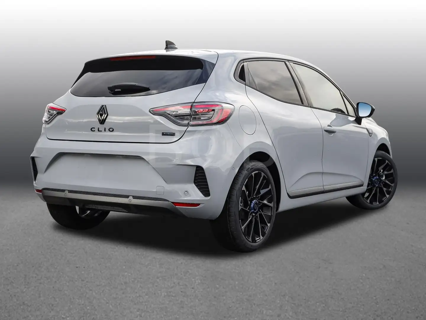 Renault Clio Esprit Alpine TCe 90 NAVI SHZ PDC BOSE Grau - 2