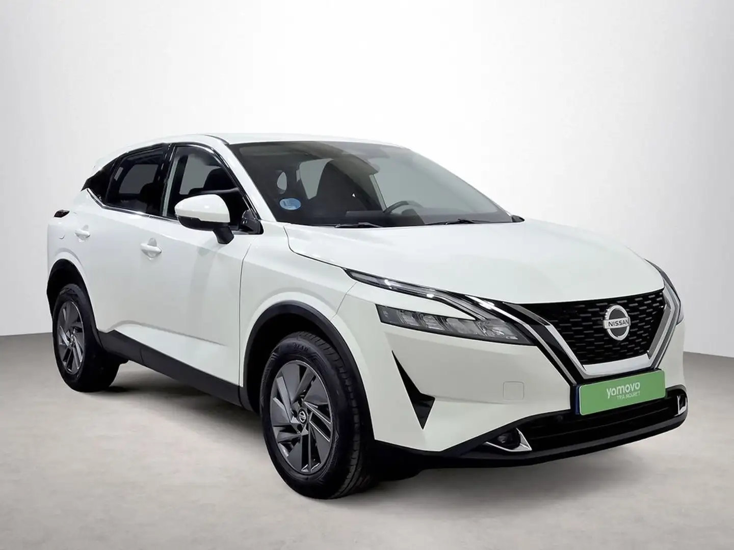 Nissan Qashqai DIG-T 116kW (158CV) mHEV Xtronic Acenta Blanco - 1