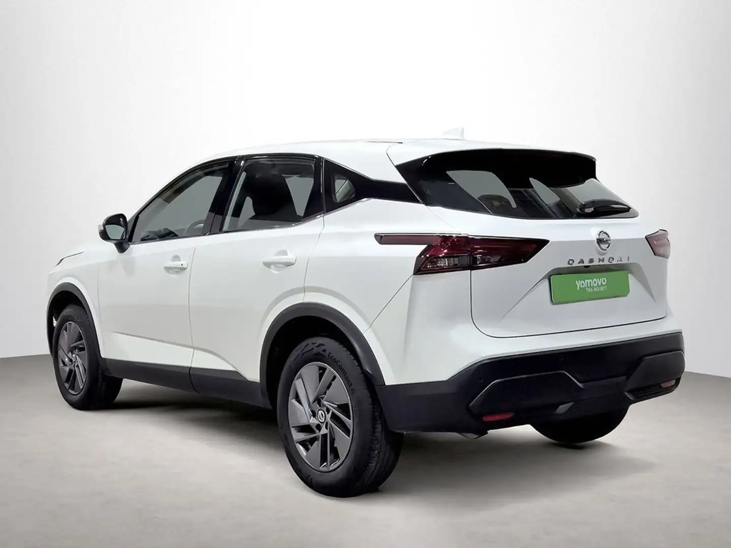 Nissan Qashqai DIG-T 116kW (158CV) mHEV Xtronic Acenta Blanco - 2