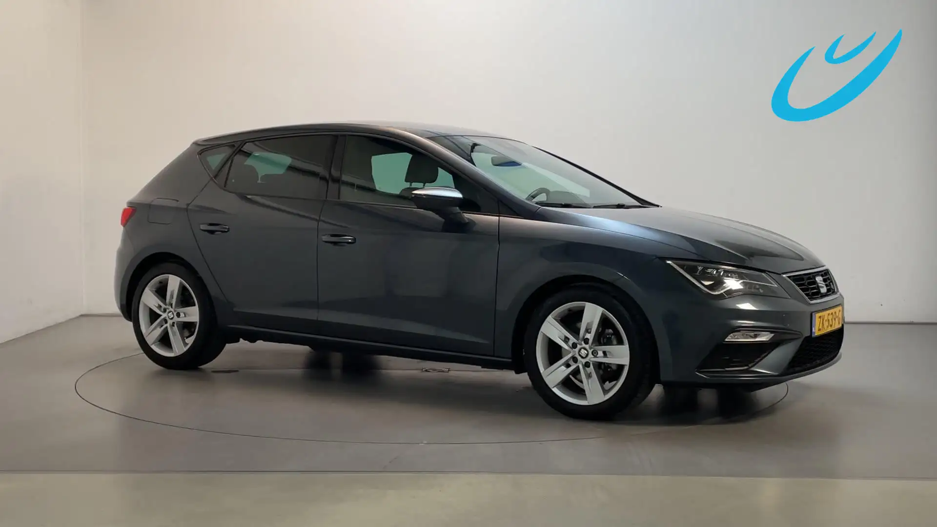 SEAT Leon 1.5 TSI 150pk DSG FR Business Intense LED Camera N Grigio - 1