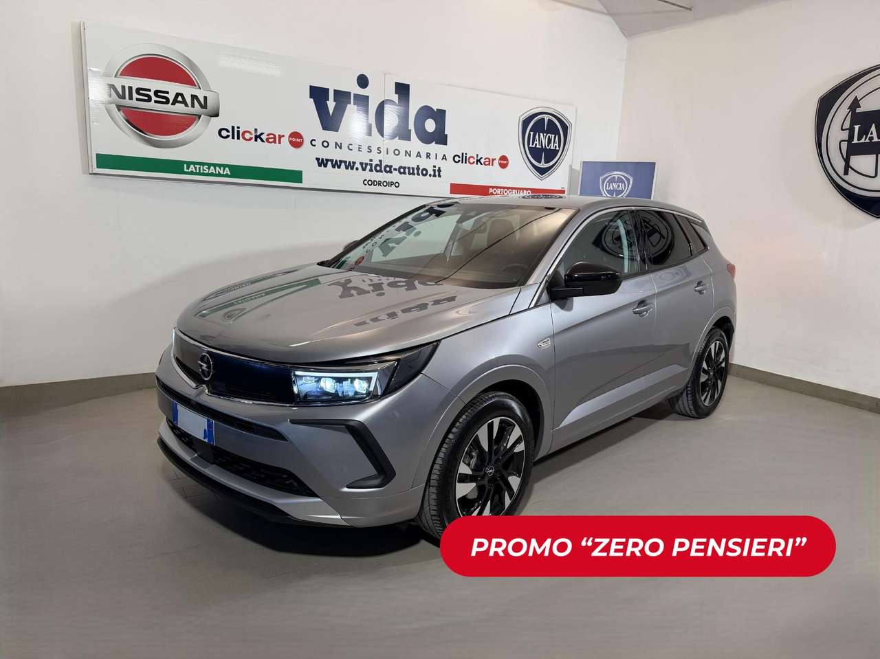 Opel Grandland 1.5 ecotec Business Elegance s&s 130cv at8