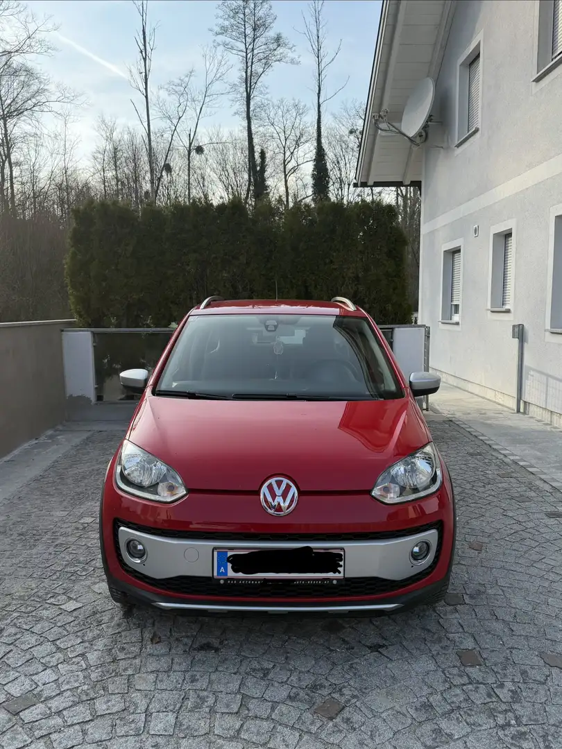 Volkswagen up! Cross Up 1,0 - 1
