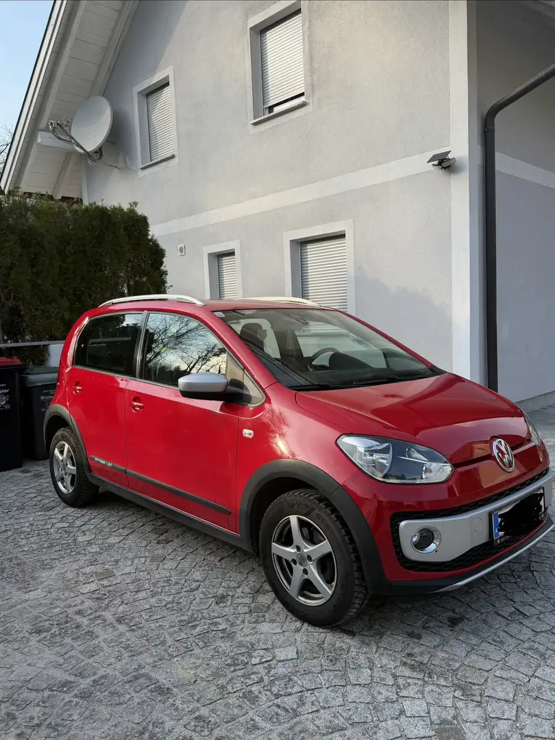 Volkswagen up! Cross Up 1,0 - 2