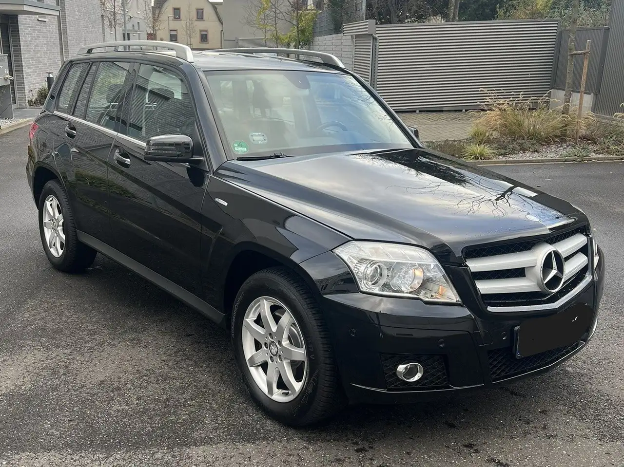 Mercedes-Benz GLK 350