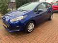 Ford Fiesta Trend Topzustand Blau - thumbnail 1