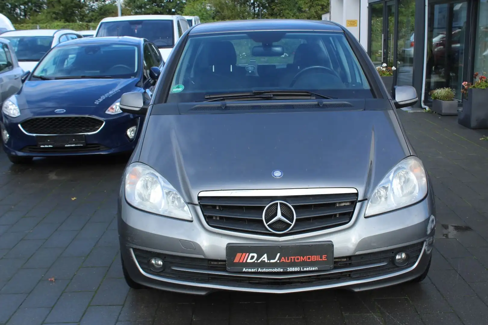 Mercedes-Benz A 180 CDI Classic 5-türer Klima Bluetooth Alu Gris - 2