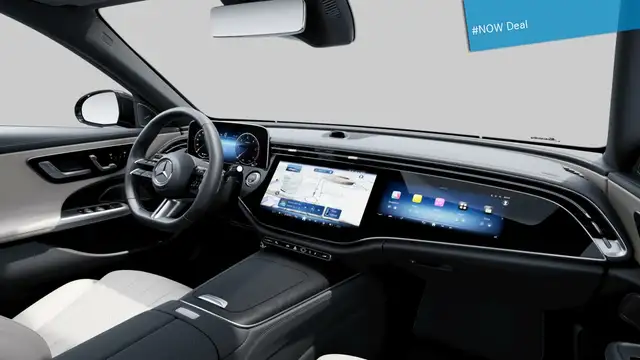 Mercedes-Benz E-Class view 11