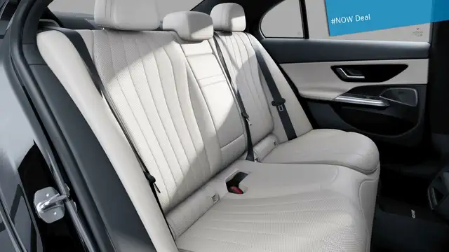 Mercedes-Benz E-Class view 12